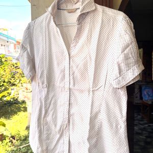 Cotton Park Avenue Shirt