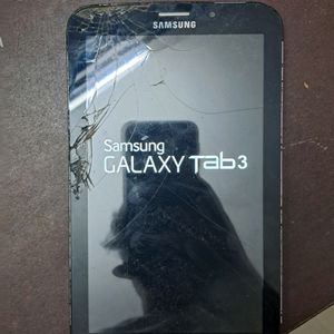 Old Samsung Tablet Working