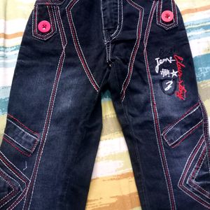 Stylish Kids Jeans