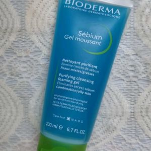 Bioderma Sebium Gel Moussant