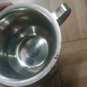 Steel Cup Small Size