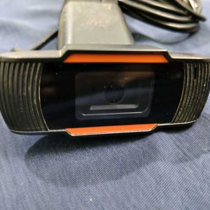 Zebronics Zeb-Crisp Pro HD USB Webcam