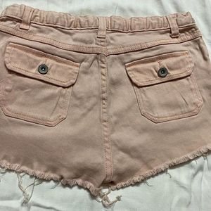 Pink Sugar Shorts