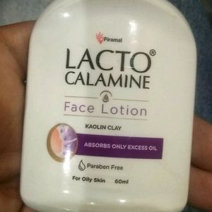 Lacto Calamine (Face Lotion)