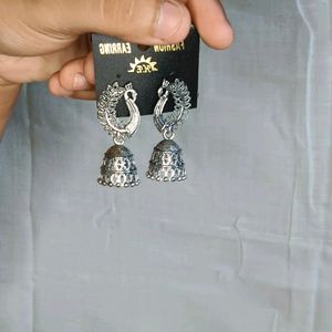 Women Traditional Jhumka