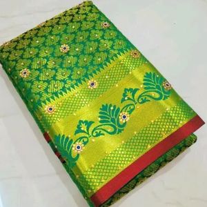 Banarasi Silk Saree