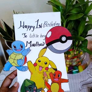 Birthday Card