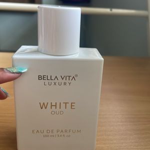 Bella Vita Luxury Perfume - White Oud