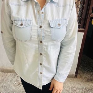 Denim Shirt 150rs