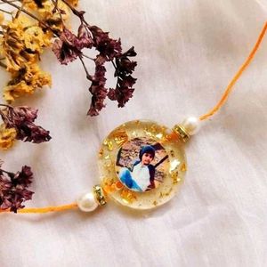 Resin Rakhi