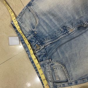 Zara Denim