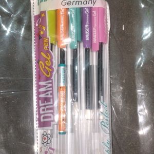 Hauser Germany Gel Pen