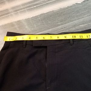 Calvin Klein Mid Waist Formal Pant