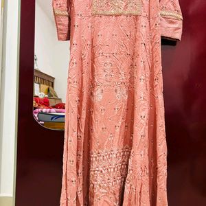 Avaasa Anarkali Kurti Size Xs