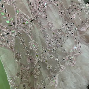 Mirror Work Superb Quality Gown