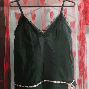 H&M Lace Cami Top