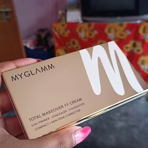 Myglamm Makeup Kit 😀🥳