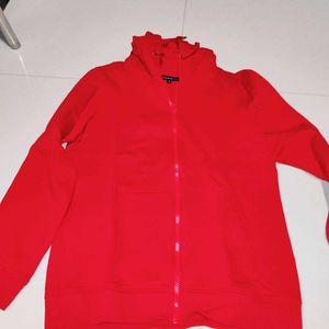 Chemistry Red Zipper