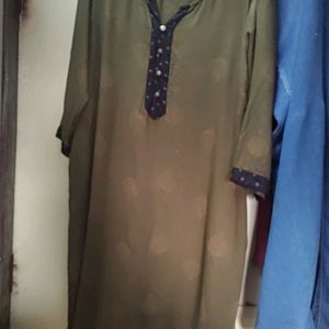 Woman's Kurta