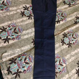 Navy Blue Formal Pant