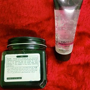 Dr Rashel Charcoal Whitening Gel N Primer