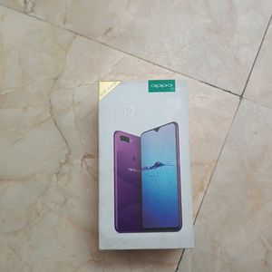 Box Of Oppo F9