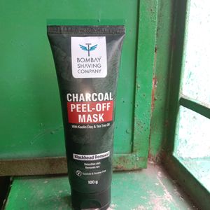 Bombay Saving Company Charcoal Peel Of Mass