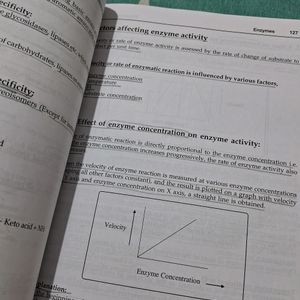 Biochemistry RMP