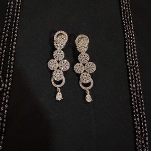 2 in 1 silver ad mangalsutra