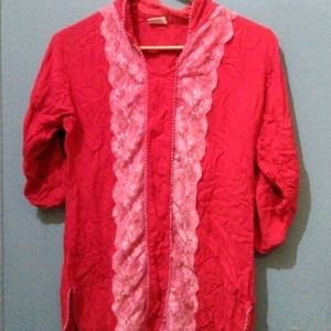 Cotton Kurti