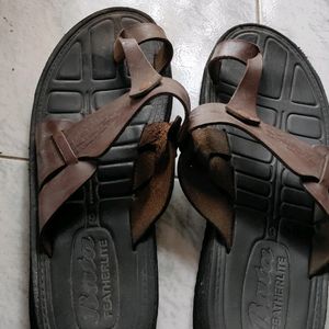 Leather Sandals