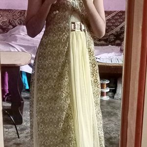 Golden Gown