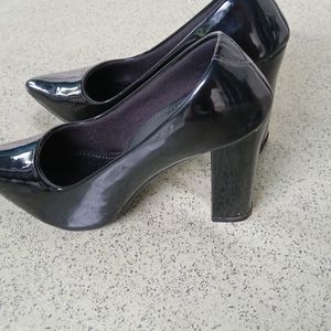 Pointed Office Heels