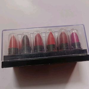 12 Different Shade Lipstick