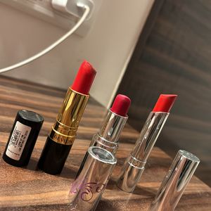 3 Good Brand Lipsticks 💄