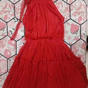 Pretty Red ♥️ Dress | Pinterest |Asthetic|Korean