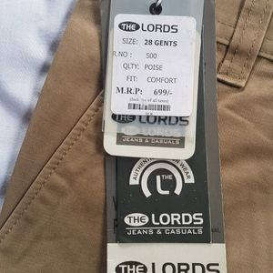 Brand New 28 Size Pant With Tag