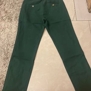 Zara Ladies Trousers, Size Small, Slim Fit