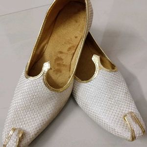 Wedding Shoe (Mojri)