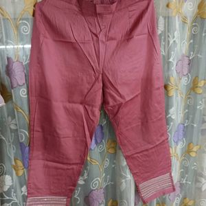 Pink Kurta Set