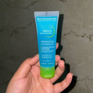 Bioderma Purifying Face Wash