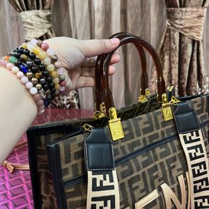 FENDI GOLD Bag Superb Condition