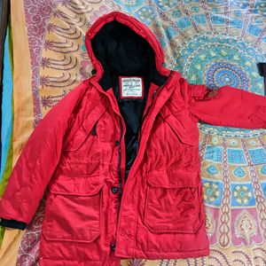 Imported Heavy Snow Winter Coat Cum Jacket