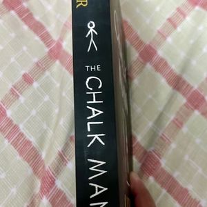 The Chalk Man - Thriller Novel