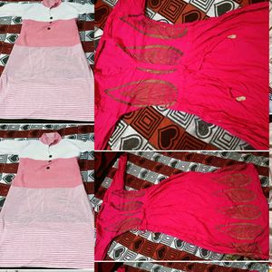 2 Combo Of Different Trading Kurti