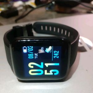 Smartwatch Bluetooth Connectivity For Mens