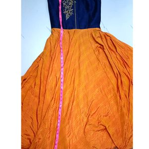 Today's Offer XL-Size Long Gown For Womens