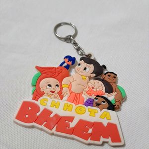 Keychain, Chhota Bheem