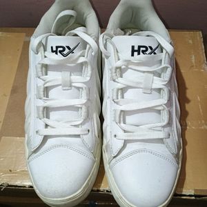 Hrx White Shoes For Party