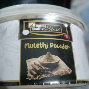 Mulethi Powder I Price Negotiatiable